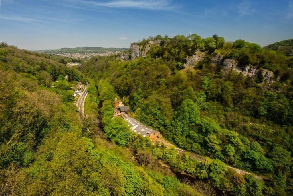 Birds Nest, Romantic Getaway With Stunning Views Matlock  Exterior photo